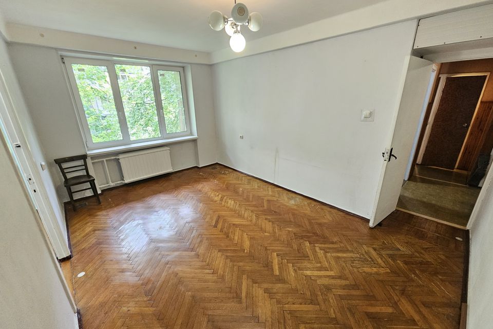 Продаётся 3-комнатная квартира, 56 м²