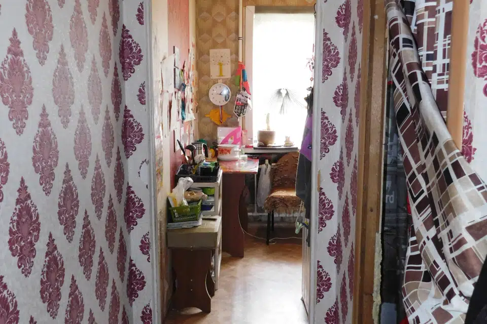 Продаётся 1-комнатная квартира, 31 м²