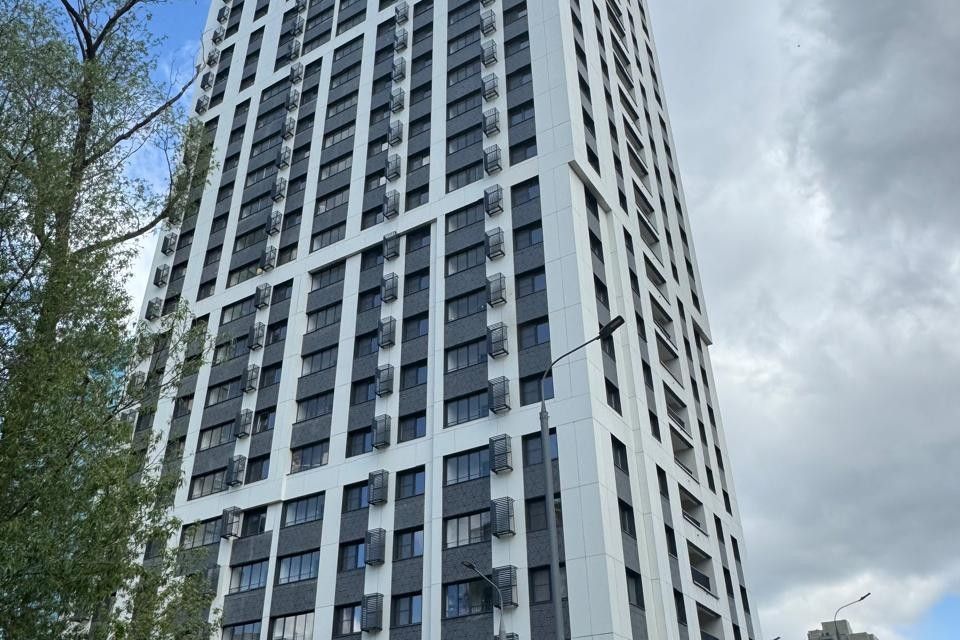 Продаётся 2-комнатная квартира, 58 м²