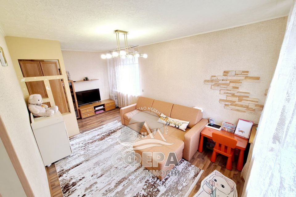 Продаётся 1-комнатная квартира, 31.1 м²