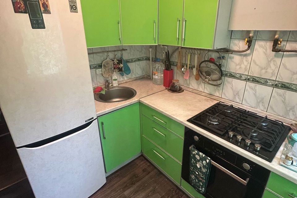 Продаётся 2-комнатная квартира, 42.5 м²