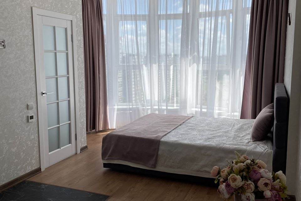 Продаётся 2-комнатная квартира, 83.8 м²