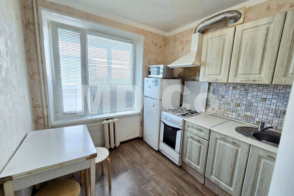 Продаётся 2-комнатная квартира, 38.4 м²