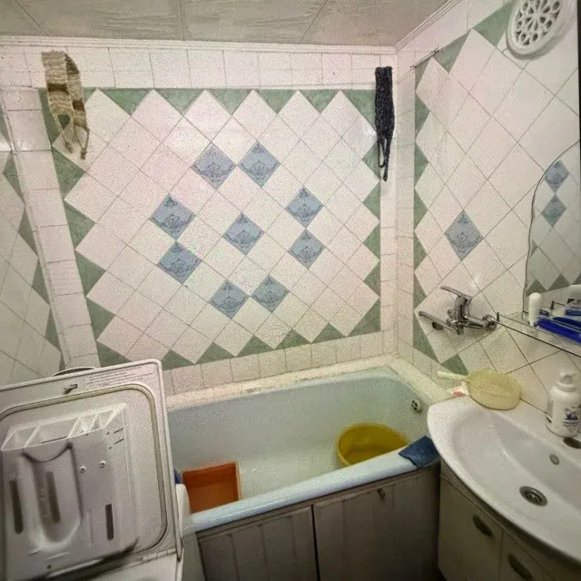 Продаётся 3-комнатная квартира, 67 м²