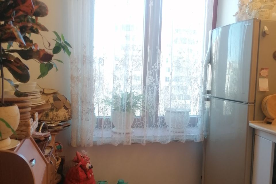 Продаётся 2-комнатная квартира, 34.6 м²