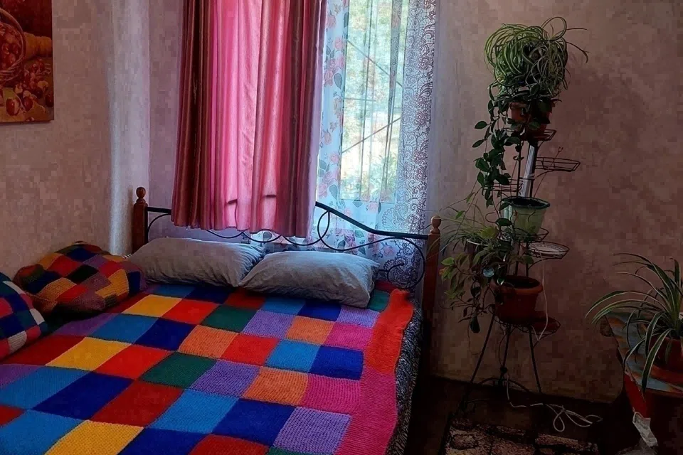 Продаётся 1-этажный дом, 56 м²