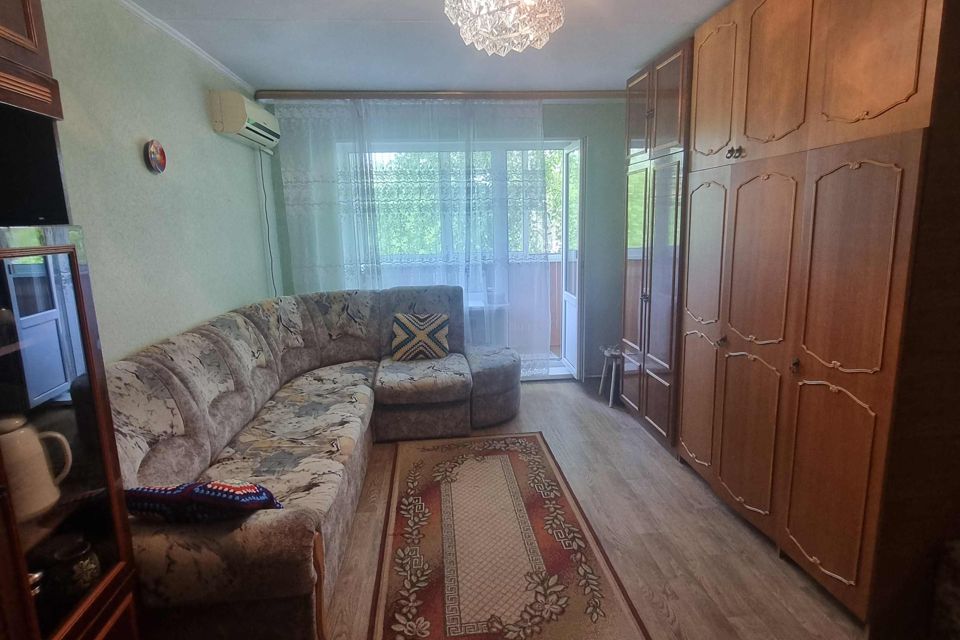Продаётся 1-комнатная квартира, 29.4 м²