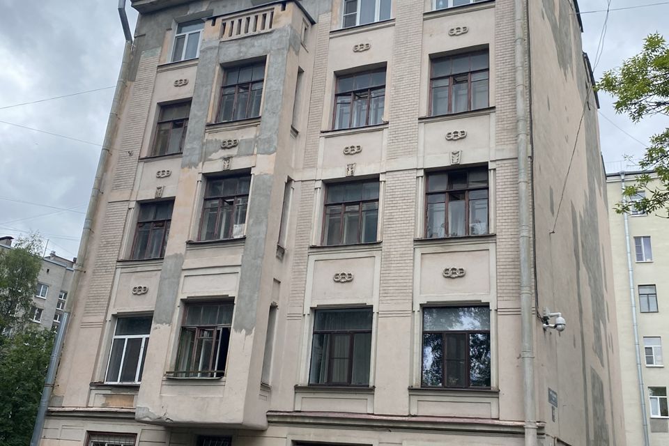 Продаётся 3-комнатная квартира, 73.7 м²
