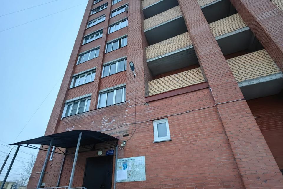 Продаётся 1-комнатная квартира, 36.4 м²
