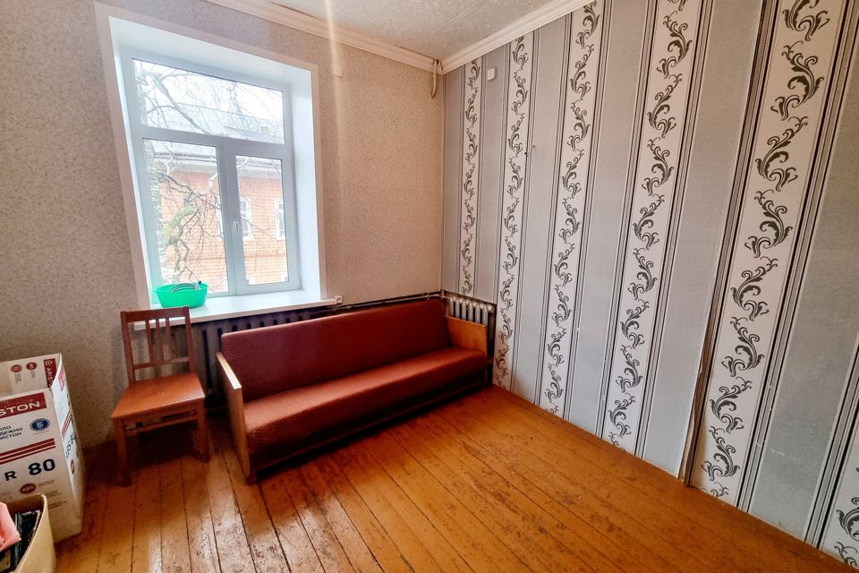 Продаётся 2-комнатная квартира, 56.1 м²