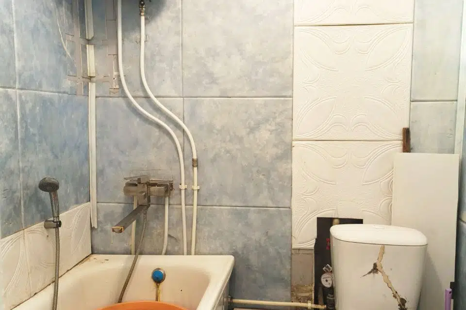 Продаётся 1-комнатная квартира, 33 м²