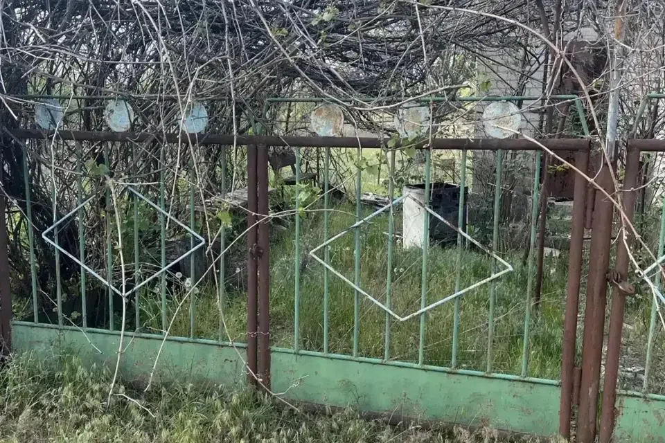 Продаётся 1-этажный дом, 45 м²