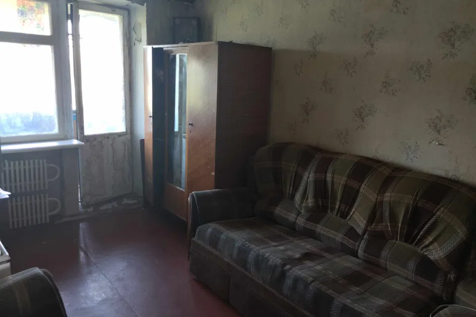 Продаётся 2-комнатная квартира, 47.5 м²