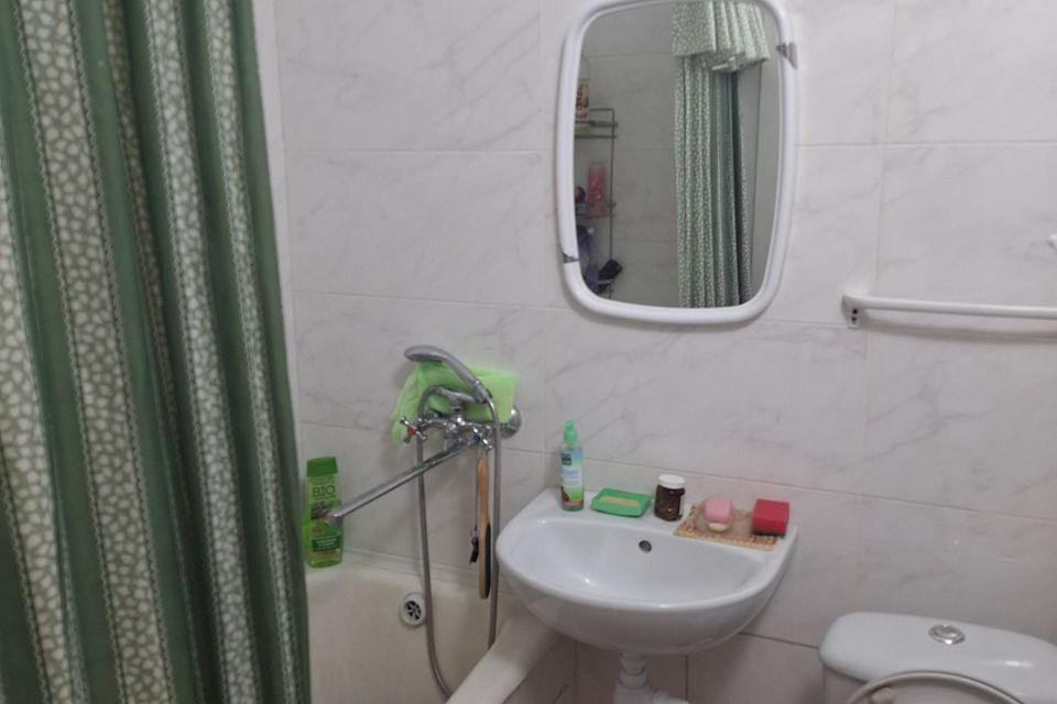 Продаётся 1-комнатная квартира, 30 м²