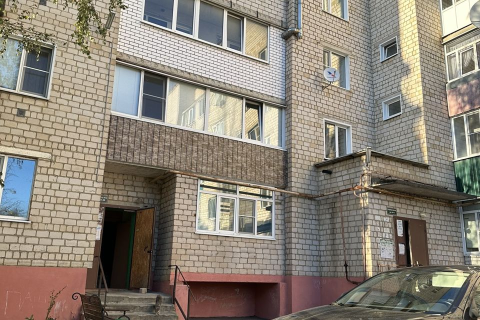 Продаётся 3-комнатная квартира, 57 м²