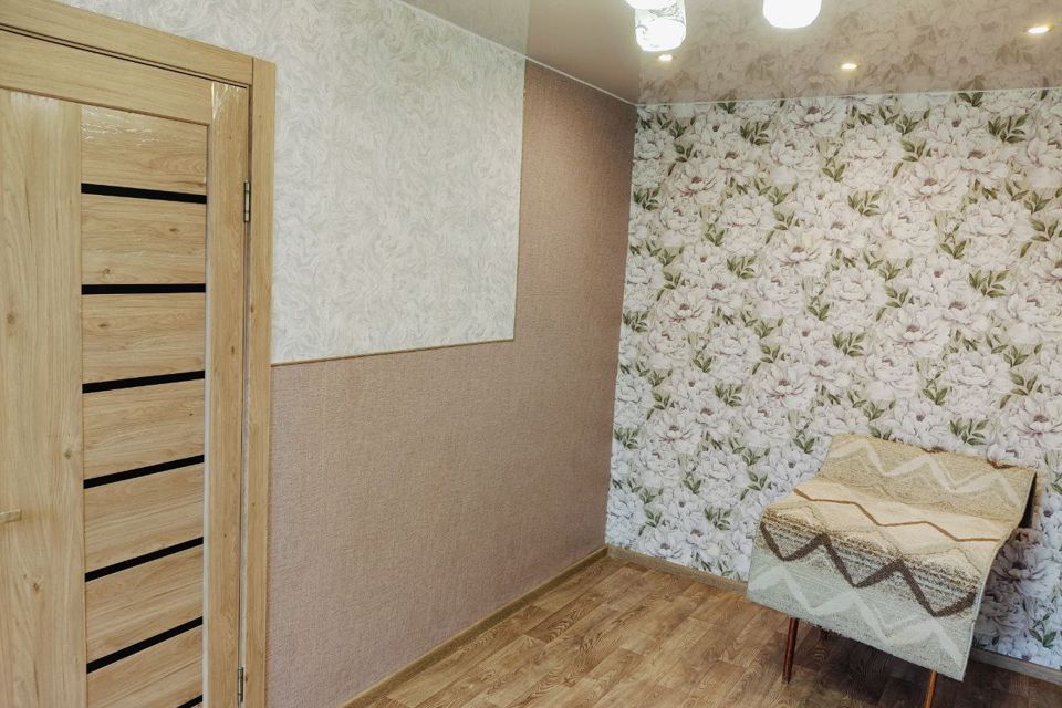 Продаётся 2-комнатная квартира, 43.3 м²