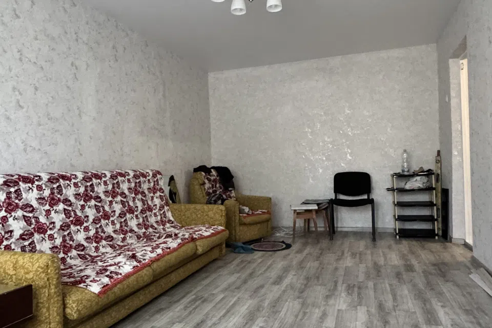 Продаётся 1-комнатная квартира, 32.8 м²