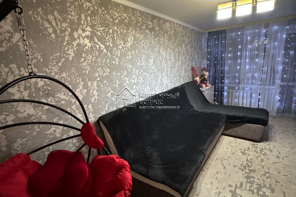 Продаётся 3-комнатная квартира, 59.4 м²