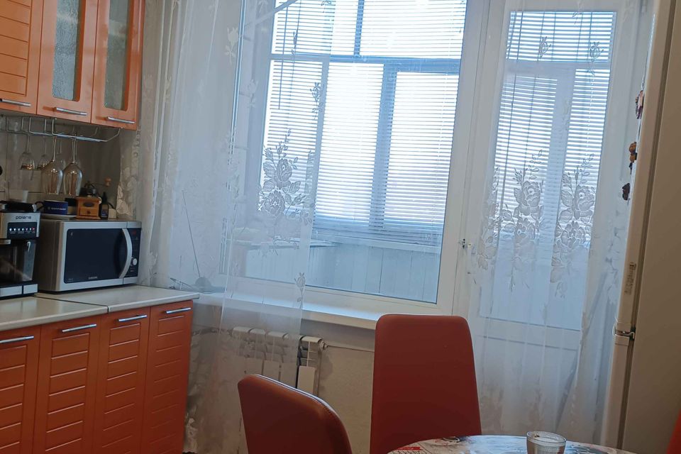 Сдаётся 3-комнатная квартира, 65 м²