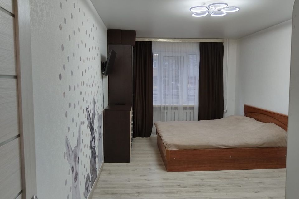 Продаётся 2-комнатная квартира, 47.3 м²