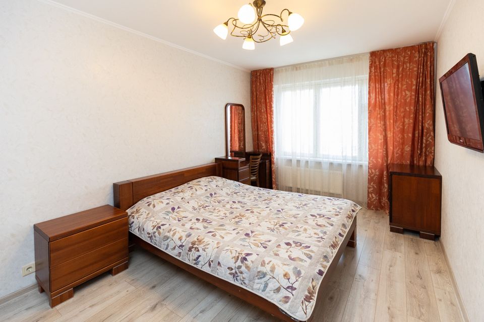 Продаётся 3-комнатная квартира, 83.6 м²