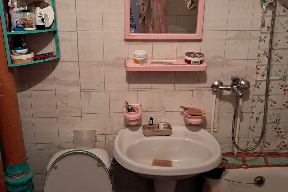 Продаётся 1-комнатная квартира, 29.1 м²