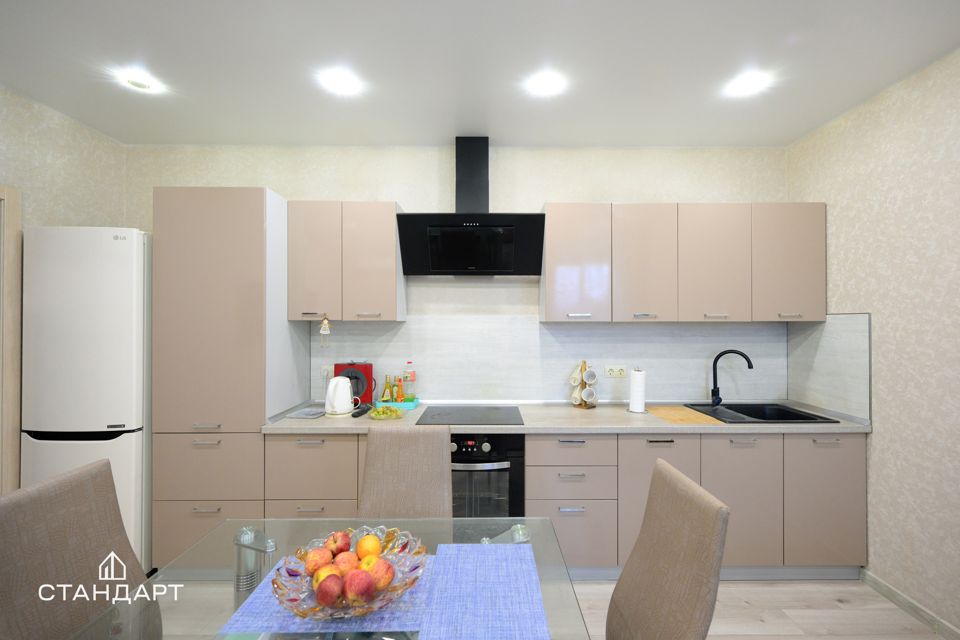Продаётся 3-комнатная квартира, 79.5 м²