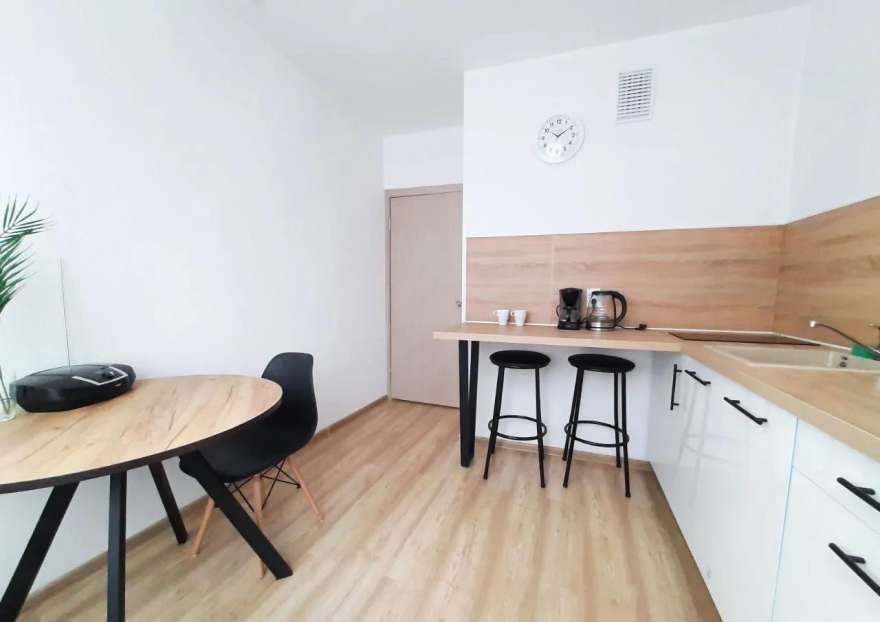 Сдаётся 1-комнатная квартира, 35 м²