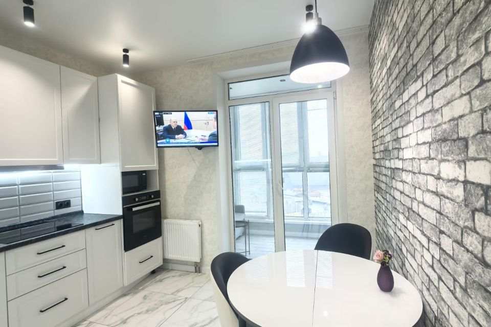 Продаётся 1-комнатная квартира, 45 м²