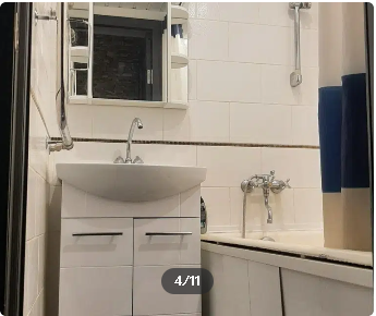 Сдаётся 2-комнатная квартира, 45 м²