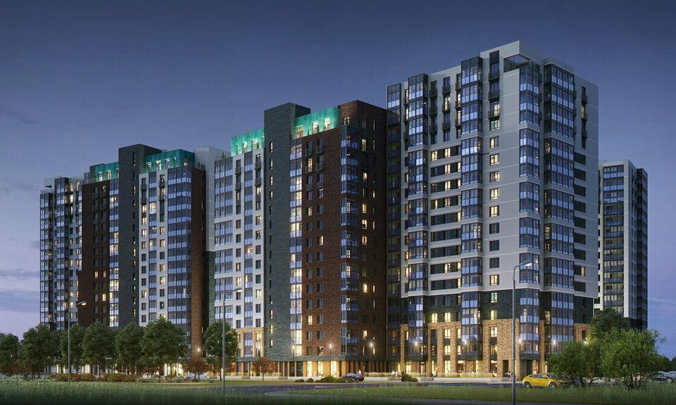 Продаётся 1-комнатная квартира, 35.1 м²