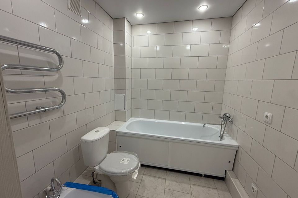 Продаётся 1-комнатная квартира, 35.7 м²