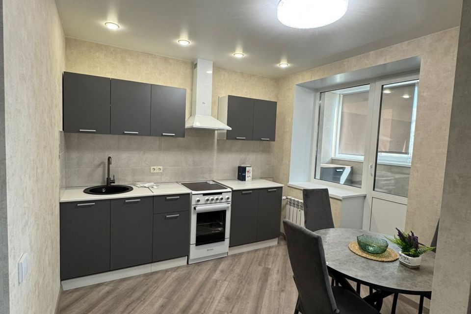 Продаётся 1-комнатная квартира, 37.5 м²