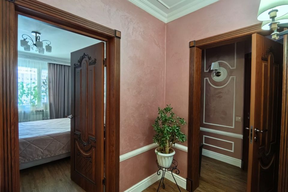 Продаётся 3-комнатная квартира, 79.6 м²