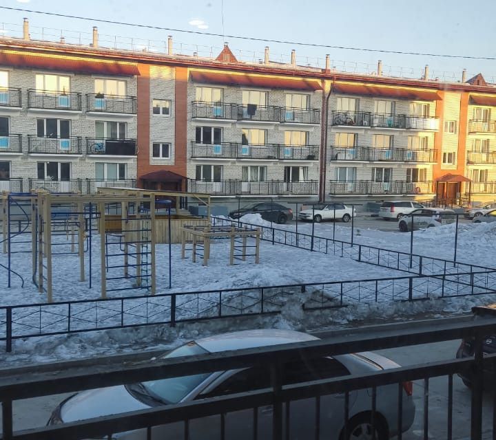 Продаётся студия, 27.5 м²