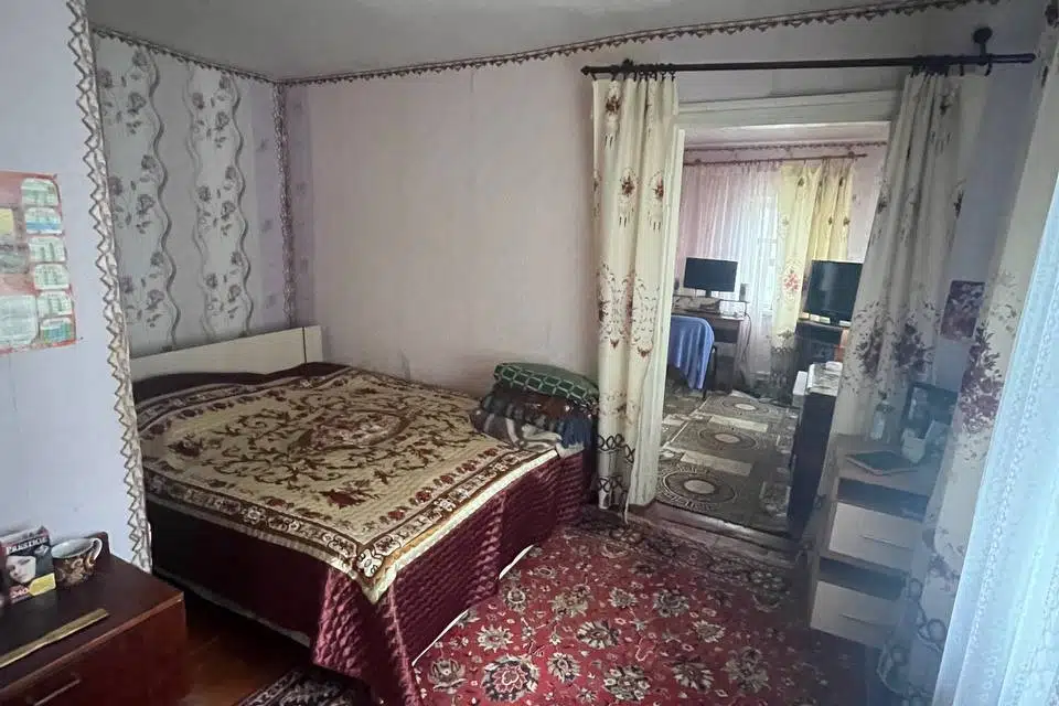 Продаётся 1-этажный дом, 51 м²