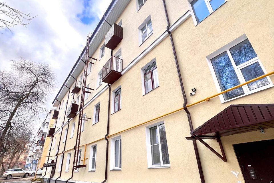 Продаётся 2-комнатная квартира, 42 м²