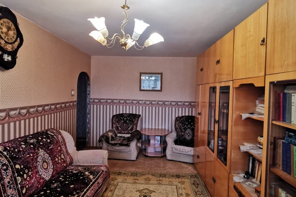 Продаётся 2-комнатная квартира, 52.1 м²