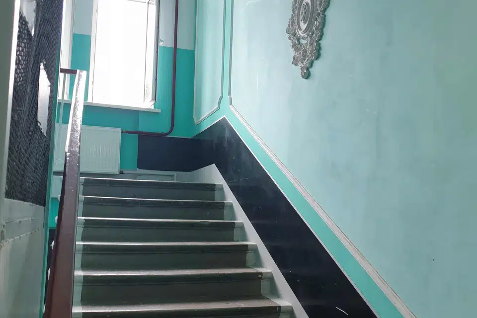 Продаётся 4-комнатная квартира, 120.8 м²