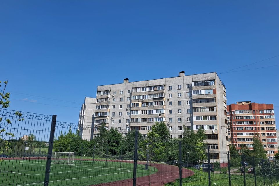 Продаётся 3-комнатная квартира, 65.2 м²