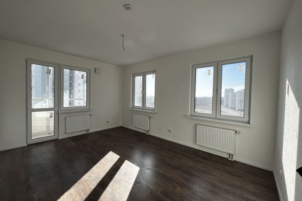 Продаётся 2-комнатная квартира, 51.4 м²