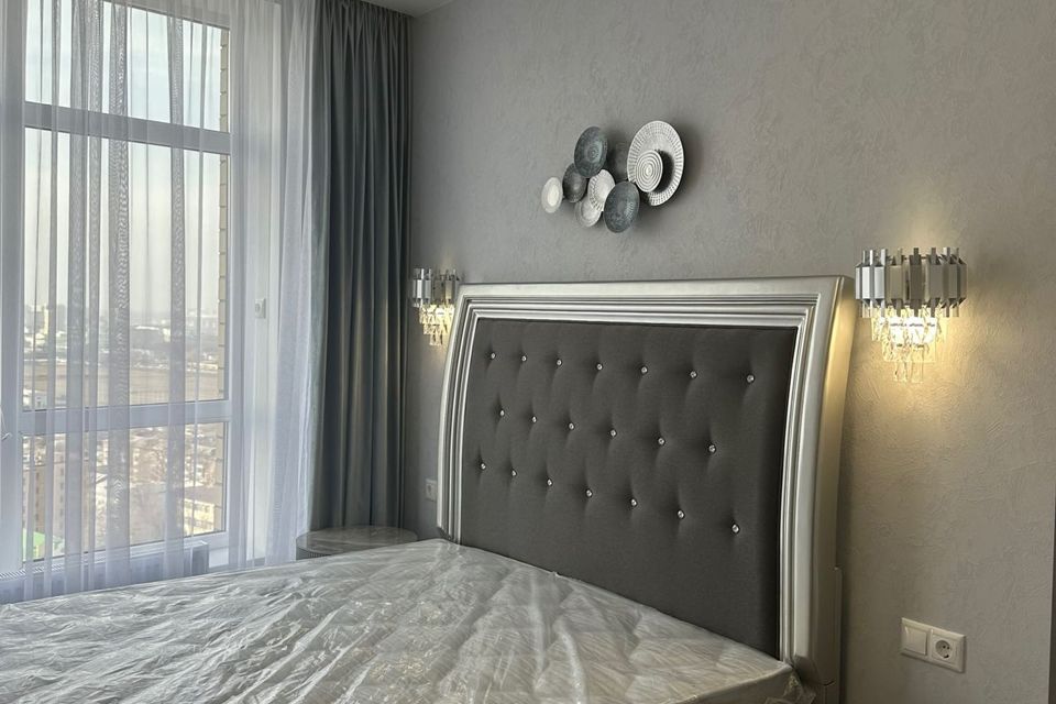 Сдаётся 2-комнатная квартира, 43 м²