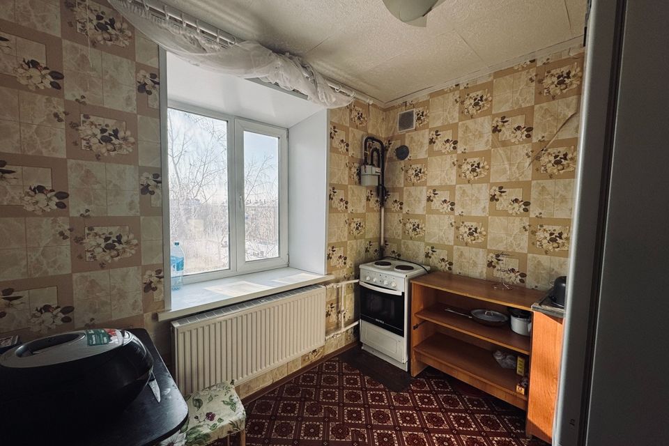 Продаётся 1-комнатная квартира, 34.3 м²