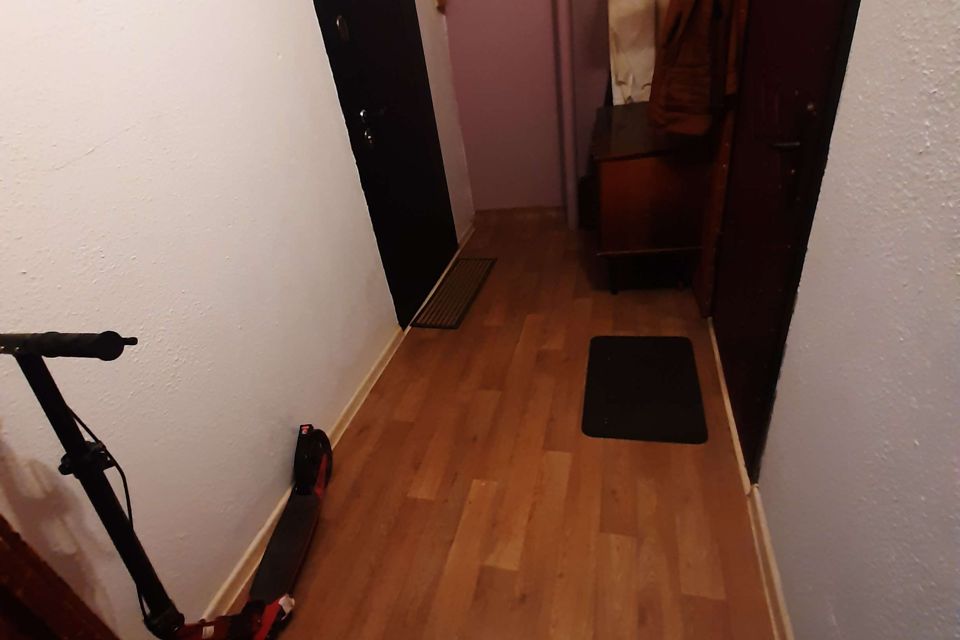 Продаётся 3-комнатная квартира, 59.1 м²