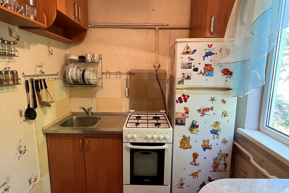 Продаётся 2-комнатная квартира, 43 м²