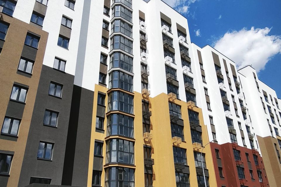 Продаётся 2-комнатная квартира, 60.17 м²