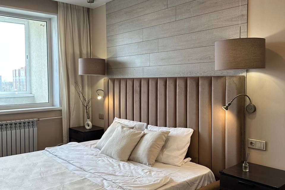 Продаётся 2-комнатная квартира, 58.3 м²