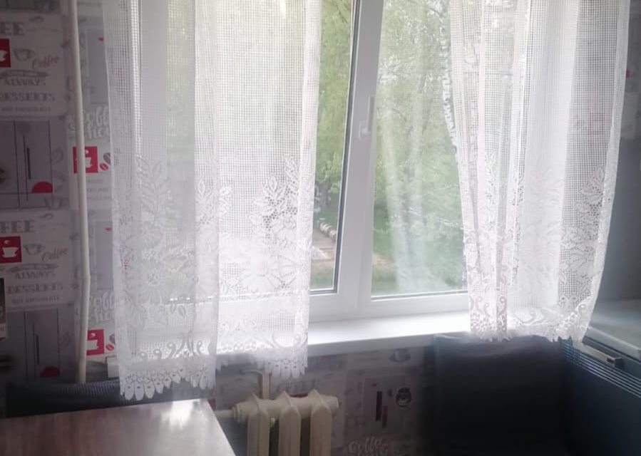 Продаётся 2-комнатная квартира, 41.4 м²