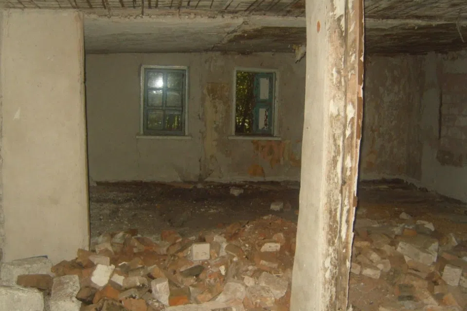 Продаётся 1-этажный дом, 43 м²
