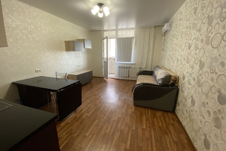 Продаётся студия, 27.4 м²